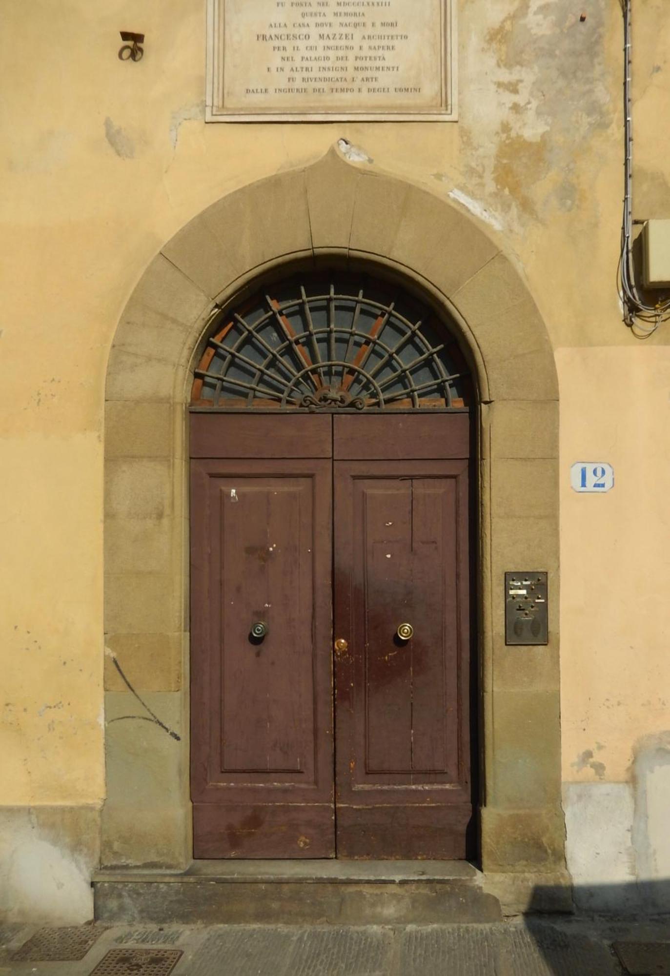 Panoramic View 2 Pitti Palace Close 2Ponte Vecchio Florencia Exterior foto