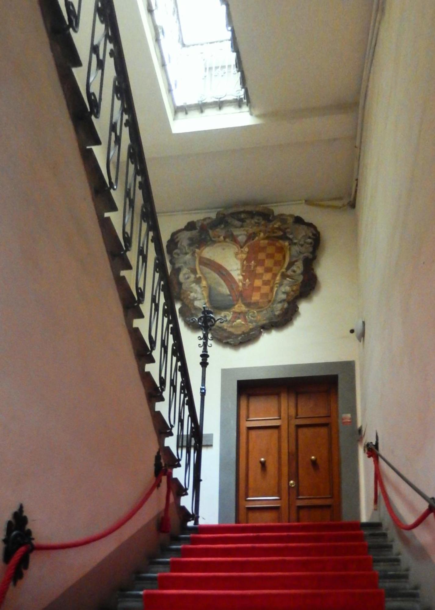 Panoramic View 2 Pitti Palace Close 2Ponte Vecchio Florencia Exterior foto